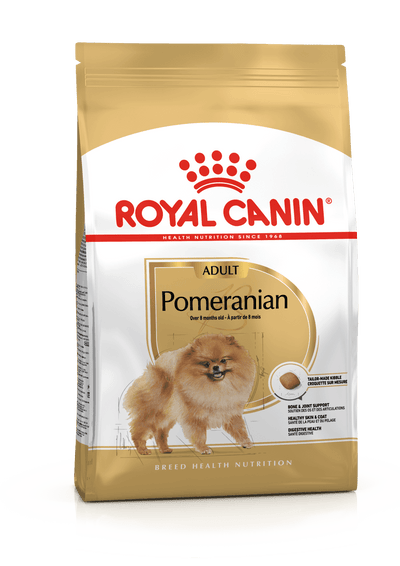 ROYAL CANIN Pomeranian Adult 1.5kg - My Pooch and Co.